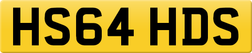 HS64HDS